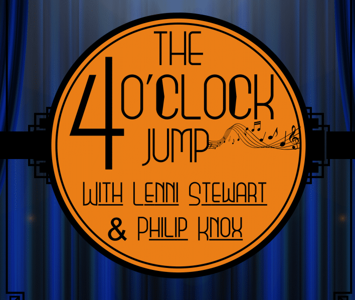 4 OClock Jump with Lenni Stewart, Phil Knox