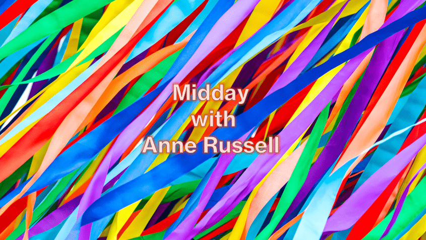 Midday with Anne Russell