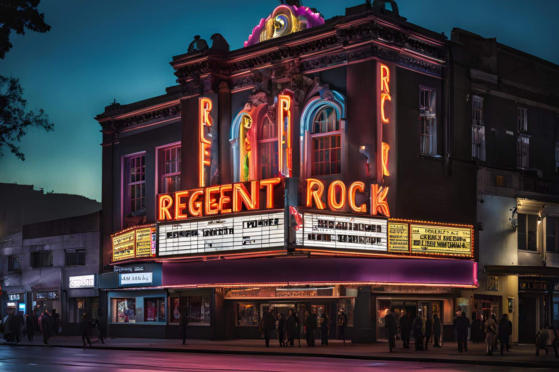 Regent Rock