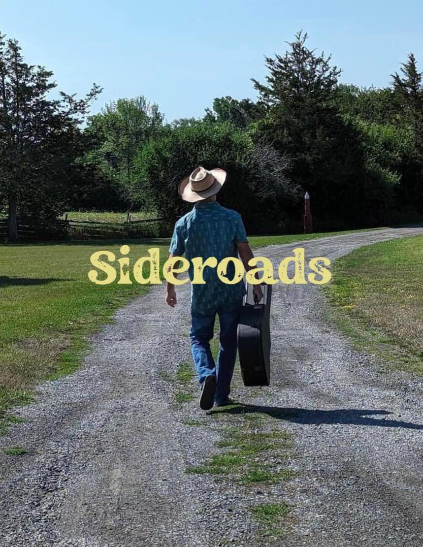 Sideroads with Greg Hinde